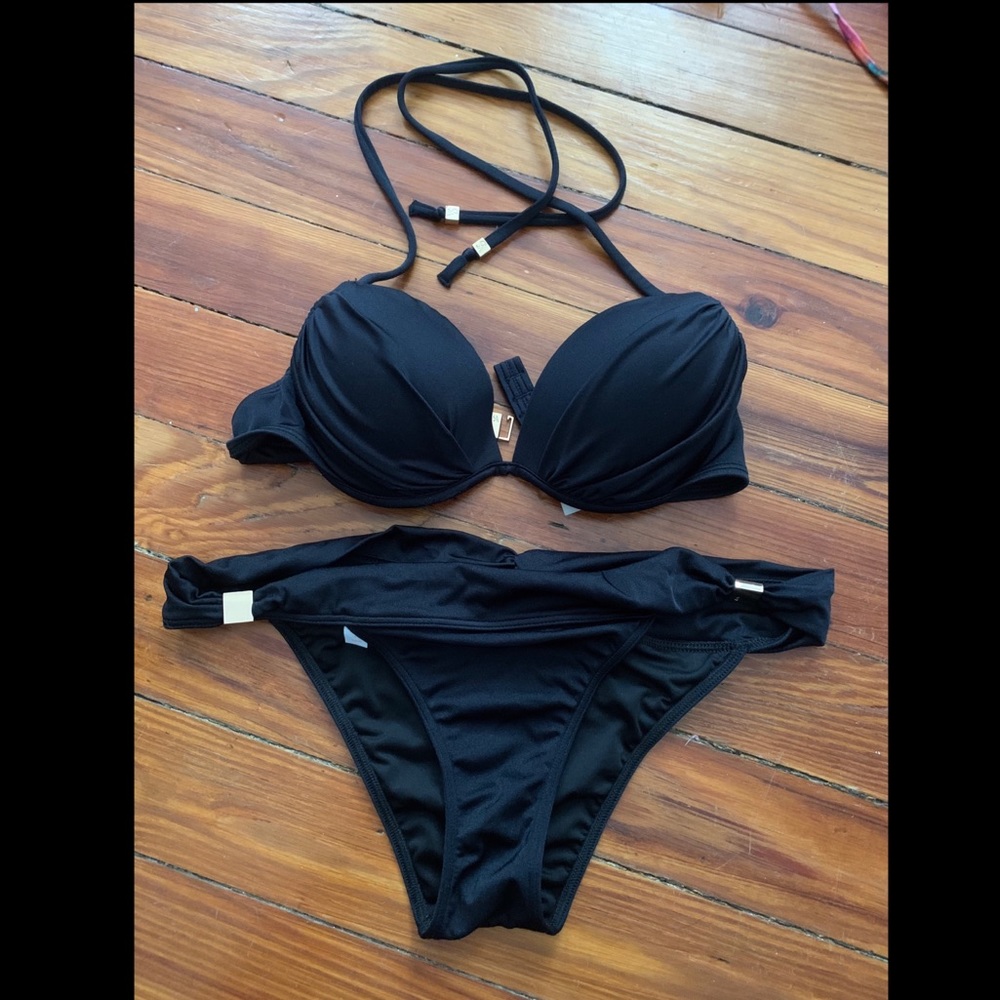 Victoria’s Secret Bikini, black